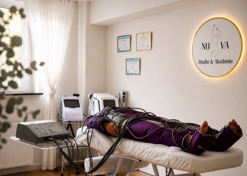 Pressotherapie